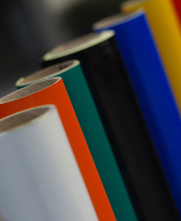EG5000 series retro-reflective sign sheeting