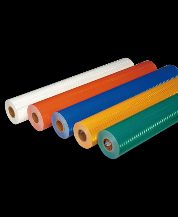 HP1930 series retro-reflective sign sheeting