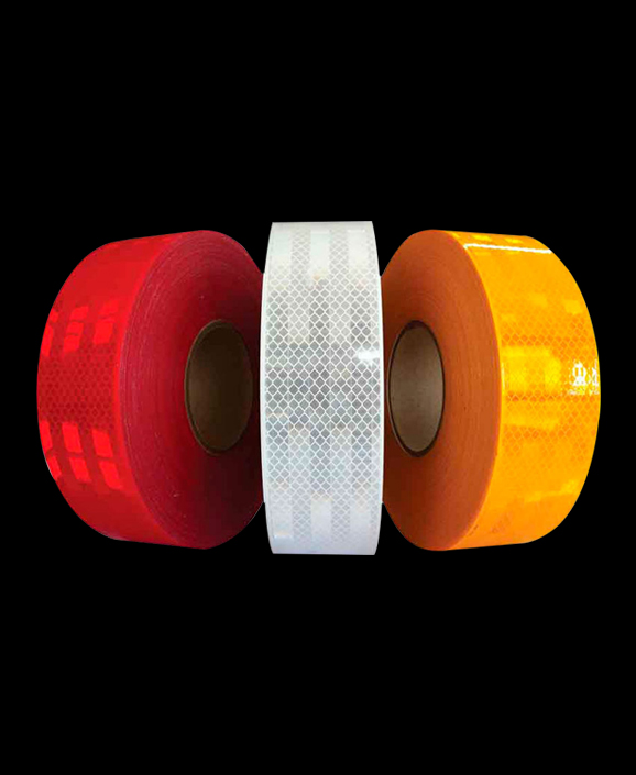 VHP7930(-7, -7M) Series Contour Marking Retro-Reflective Tape