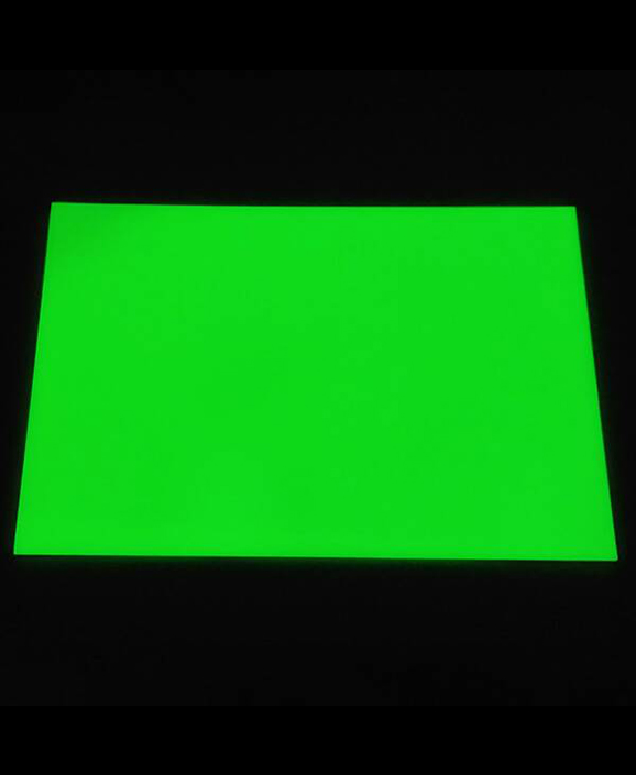 GS-9100 Serics Photoluminescent Sheet
