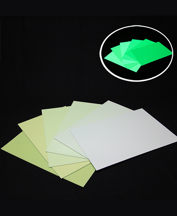 GS-9300 Serics Photoluminescent Sheet