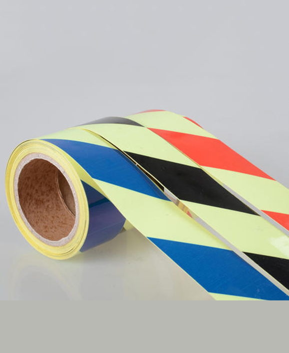 Zebra pre-strips tape type