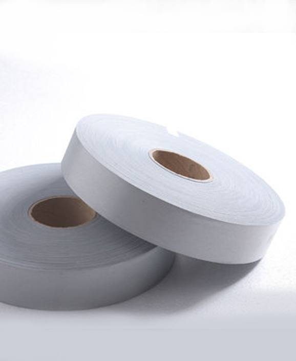 SQ-H-0511 Series T/C Reflective Fabric Trim