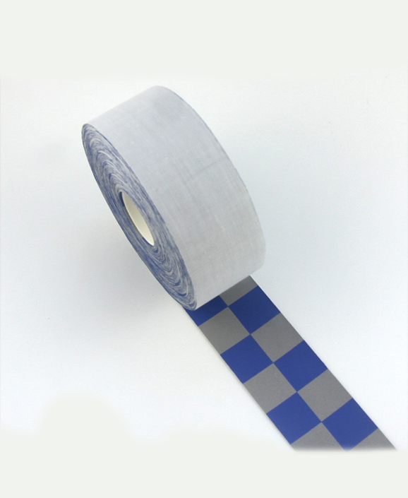 SQ-H-05XX-CK Series T/C Reflective Fabric Trim