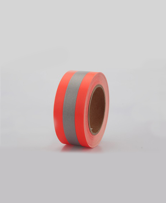 FR-H42-11RSR Series Aramid Reflective Fabric Trim