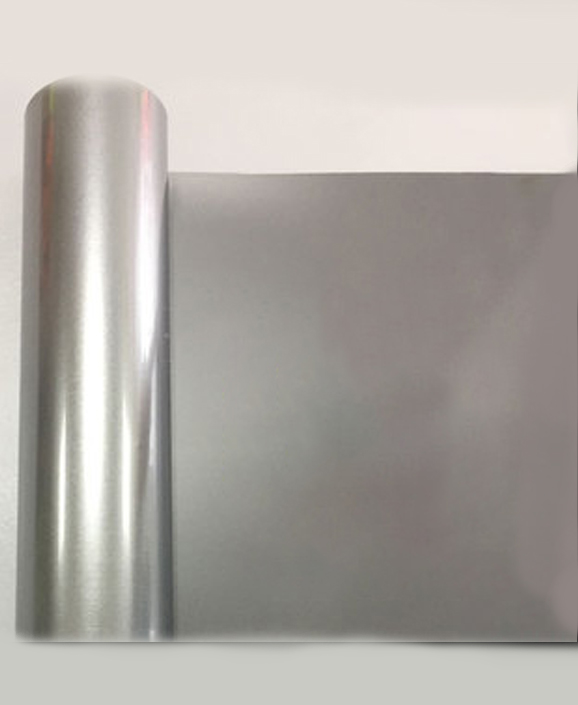 HT-H42-0211-T Series Certified Silver-light Reflective Heat Transfer Vinyl Trim