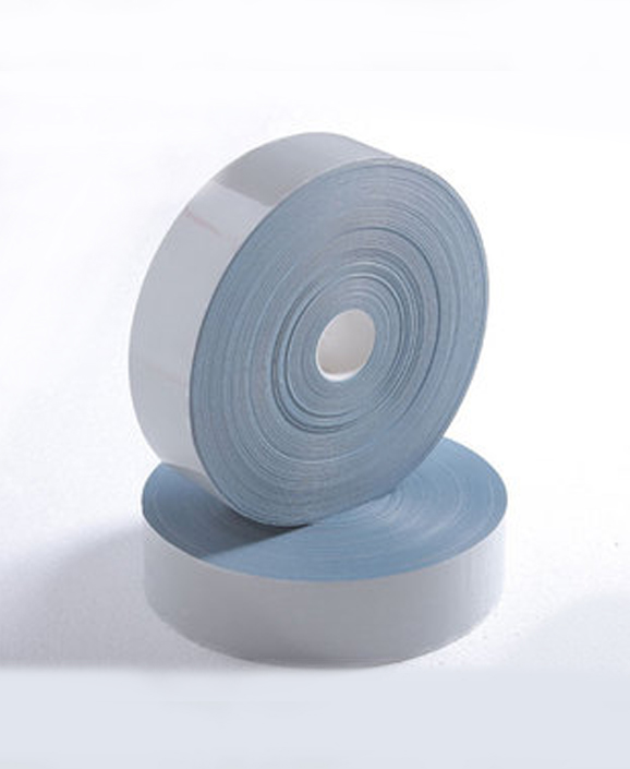 Self-Adhesive Silver-light Reflective Heat Transfer Vinyl With Thick Carrier Film