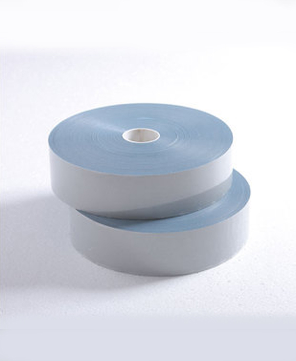 Self-Adhesive Silver-light Reflective Heat Transfer Elastic Vinyl