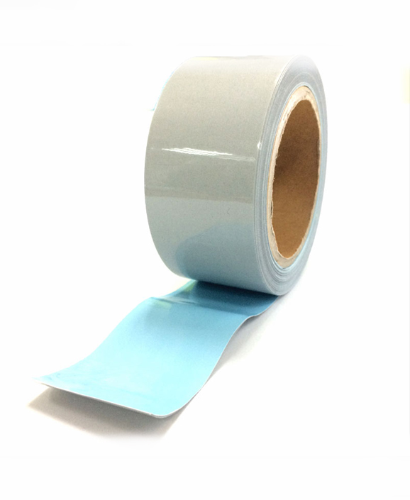 HT-H42-0211-FR Fire Retardance Reflective Heat Transfer Vinyl