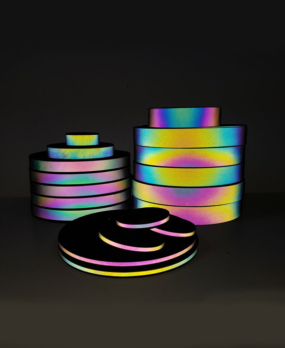 SF-CL10-03ID (05ID) Series Reflective Shell Fabric