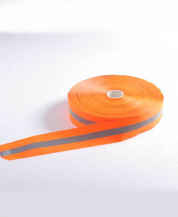 RB-1810-RH Series Iron-on Reflective Ribbon Trim