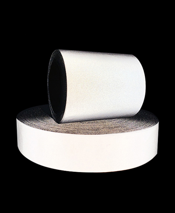 SQ-H42-0511-IDW Series T/C Reflective Fabric Trim