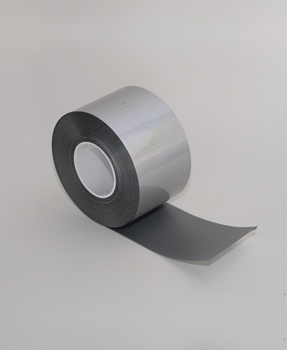 HT-H42-0211-HD Hydrophobic Silver Reflective Heat Transfer Vinyl